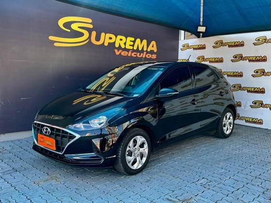 HYUNDAI HB20 1.6 16V FLEX VISION AUTOMÁTICO